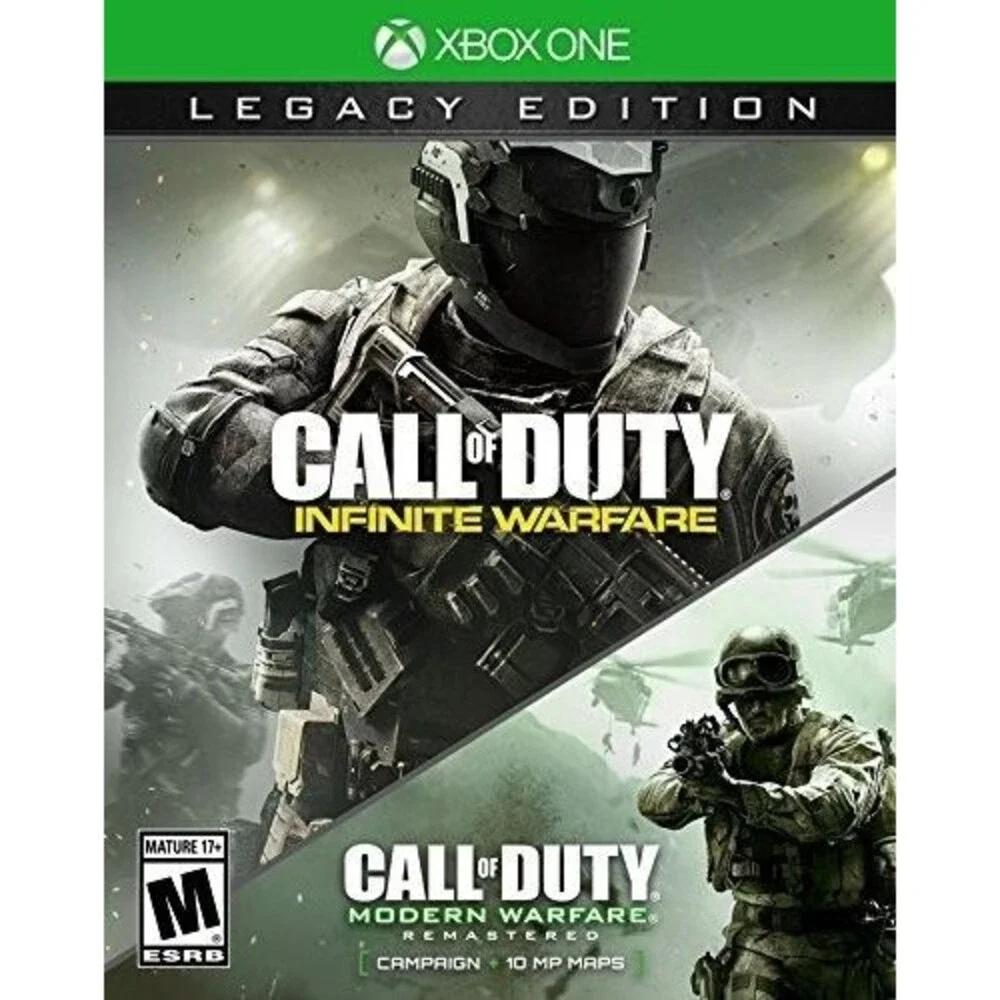Call Of Duty: Infinite Warfare Legacy For Xbox One - Microsoft Xbox One